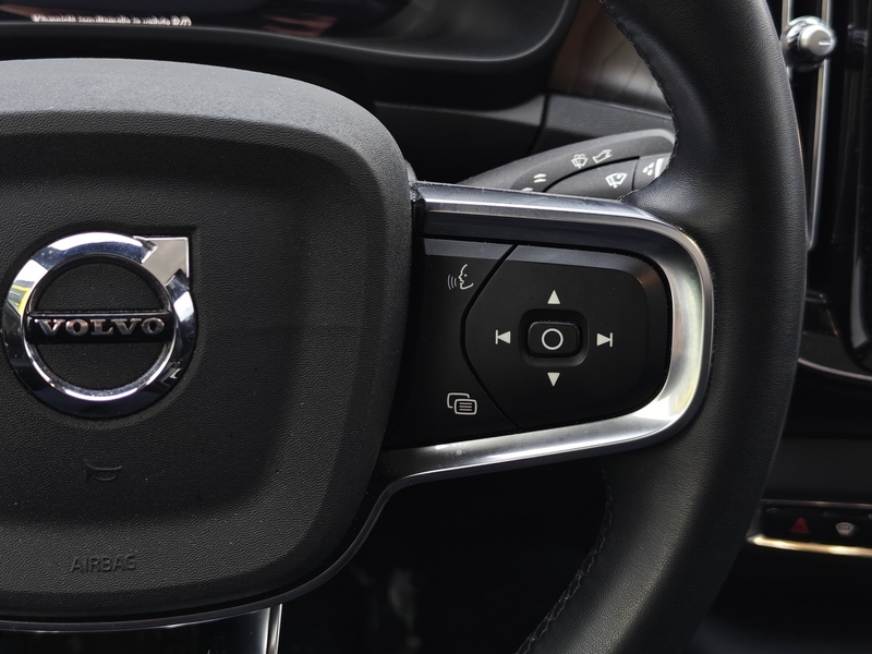 Volvo C40 vaihtoauto