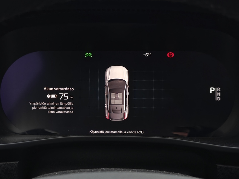 Volvo C40 vaihtoauto