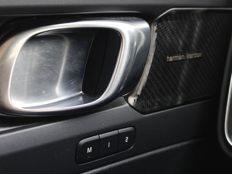 Volvo C40 vaihtoauto