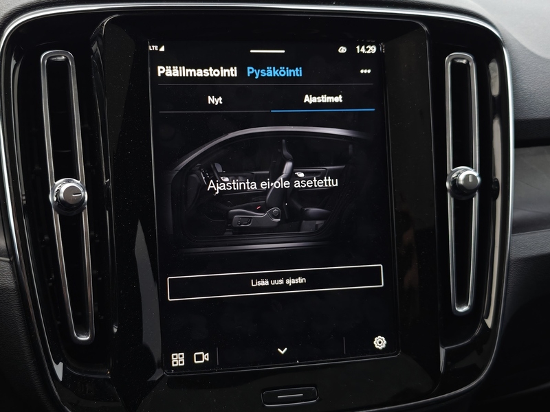 Volvo C40 vaihtoauto