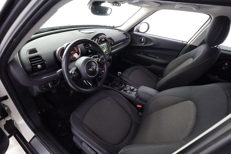 Mini Clubman vaihtoauto