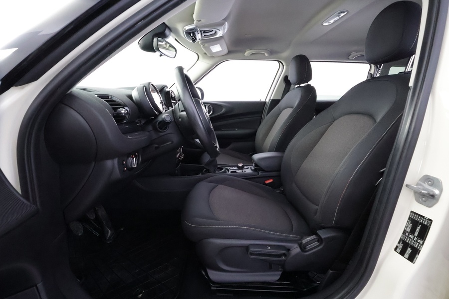 Mini Clubman vaihtoauto