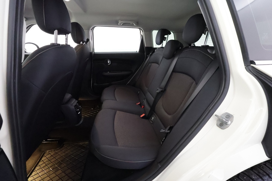 Mini Clubman vaihtoauto