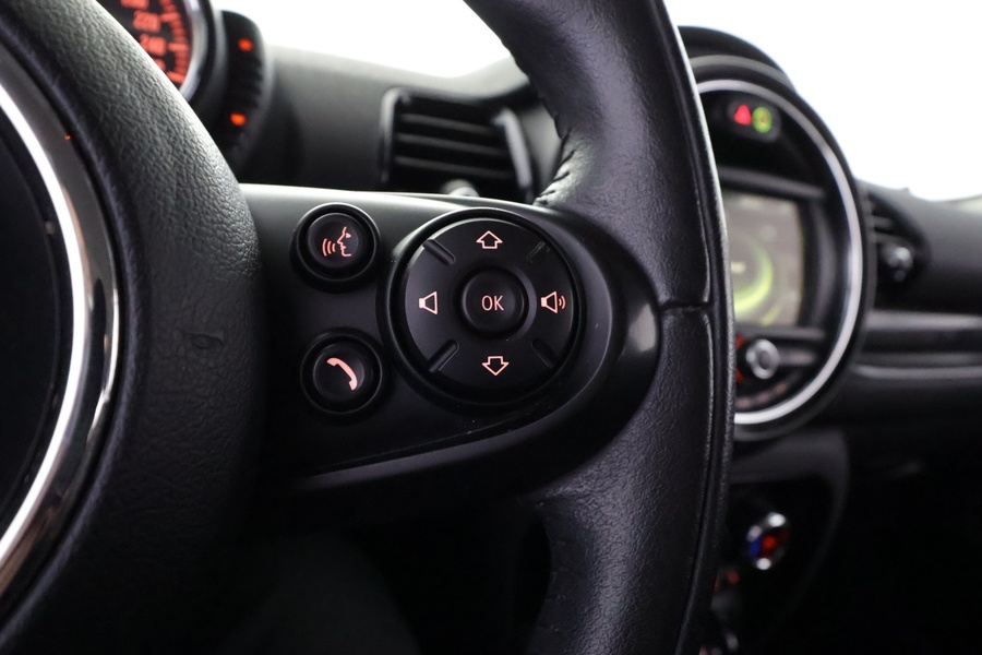 Mini Clubman vaihtoauto