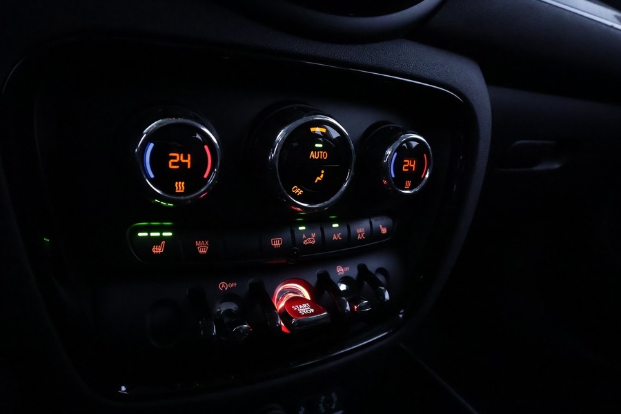 Mini Clubman vaihtoauto