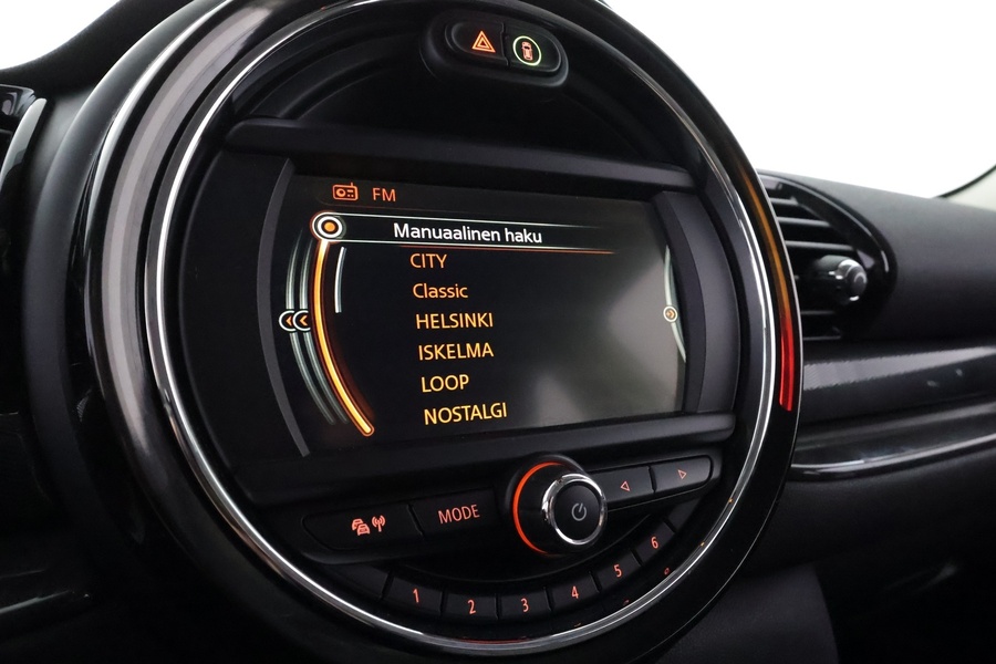 Mini Clubman vaihtoauto