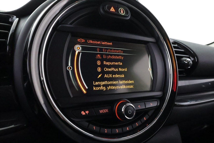 Mini Clubman vaihtoauto