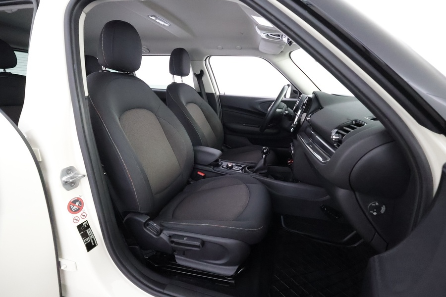 Mini Clubman vaihtoauto