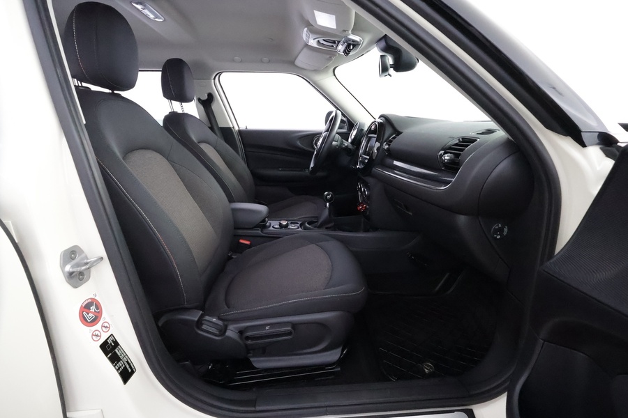 Mini Clubman vaihtoauto