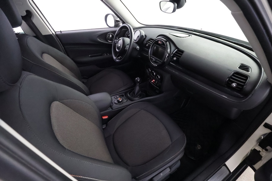 Mini Clubman vaihtoauto