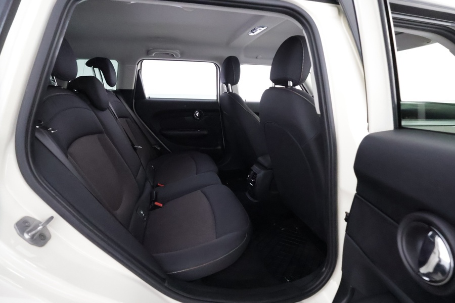 Mini Clubman vaihtoauto