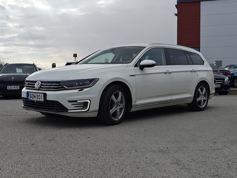 Volkswagen Passat vaihtoauto