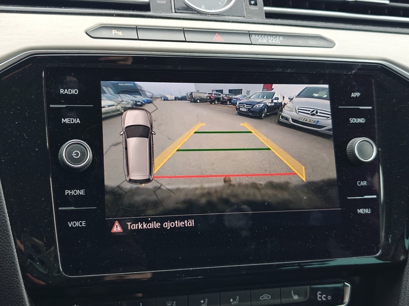 Volkswagen Passat vaihtoauto