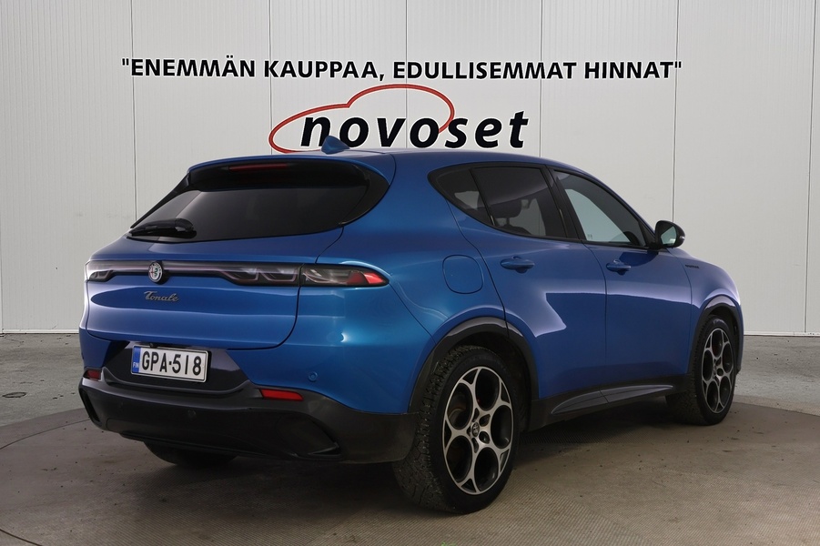 Alfa Romeo Tonale vaihtoauto