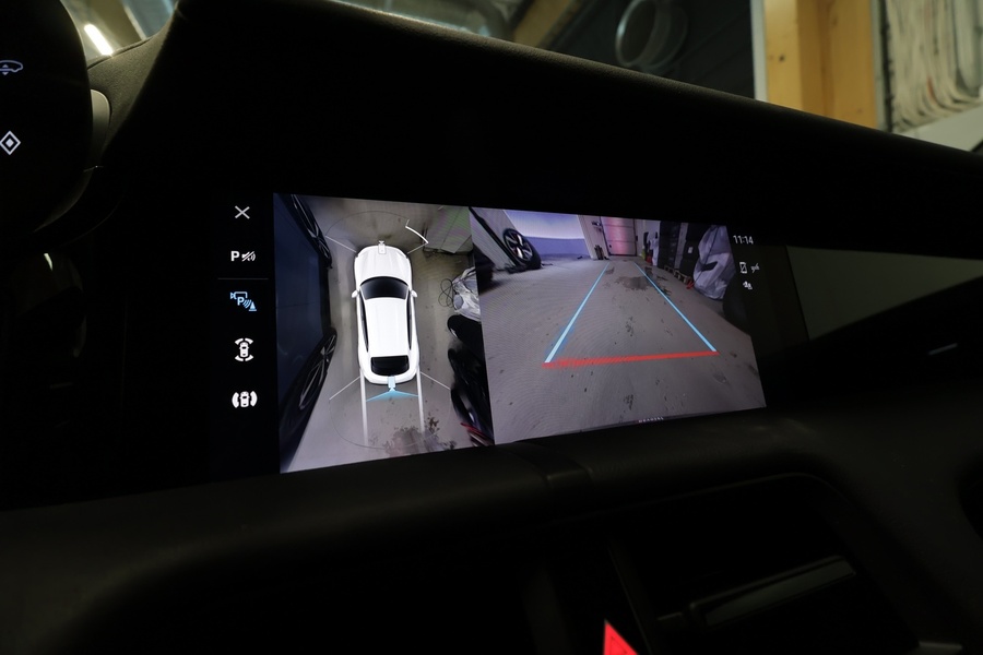 Porsche Taycan vaihtoauto