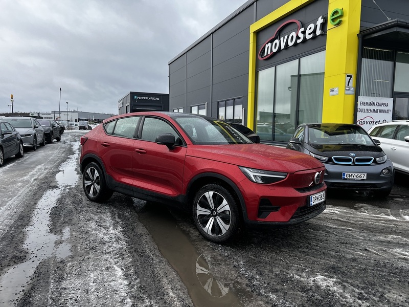 Volvo C40 vaihtoauto