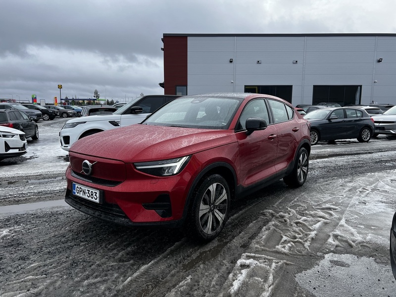 Volvo C40 vaihtoauto