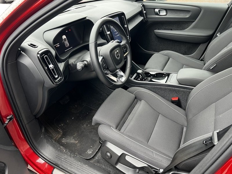 Volvo C40 vaihtoauto