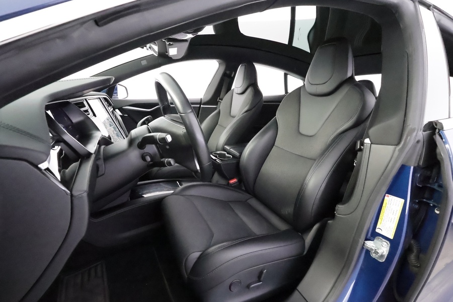 Tesla Model S vaihtoauto