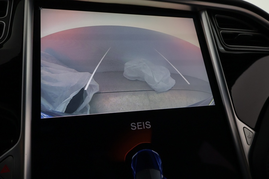 Tesla Model S vaihtoauto