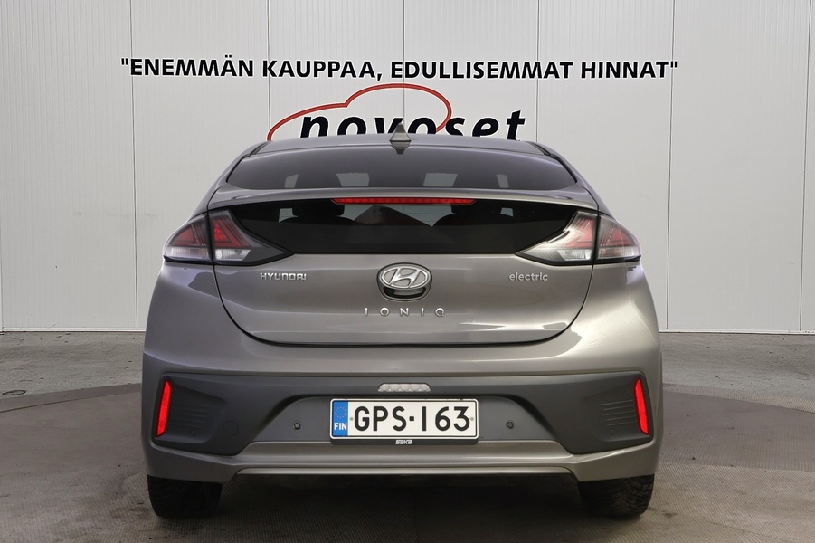 Hyundai IONIQ electric vaihtoauto