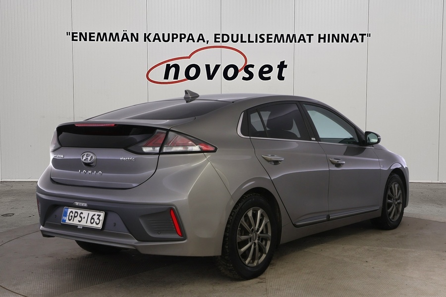 Hyundai IONIQ electric vaihtoauto