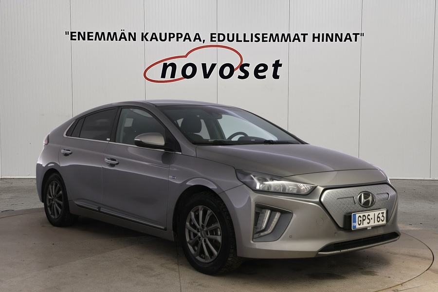 Hyundai IONIQ electric vaihtoauto