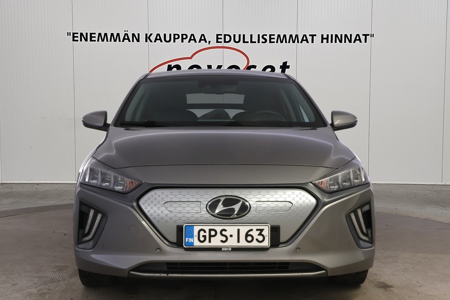 Hyundai IONIQ electric vaihtoauto