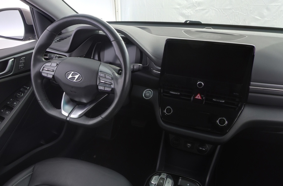 Hyundai IONIQ electric vaihtoauto