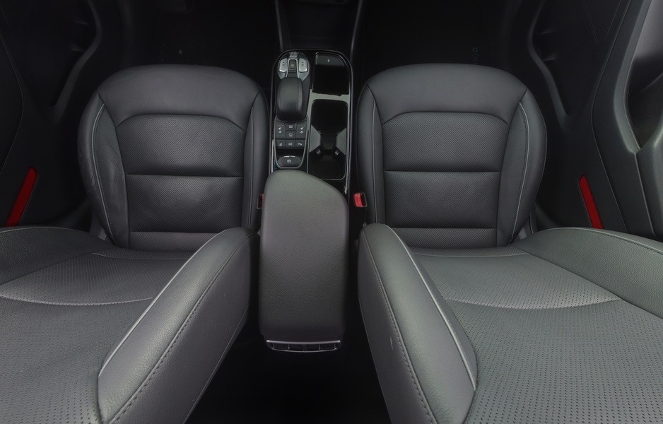 Hyundai IONIQ electric vaihtoauto