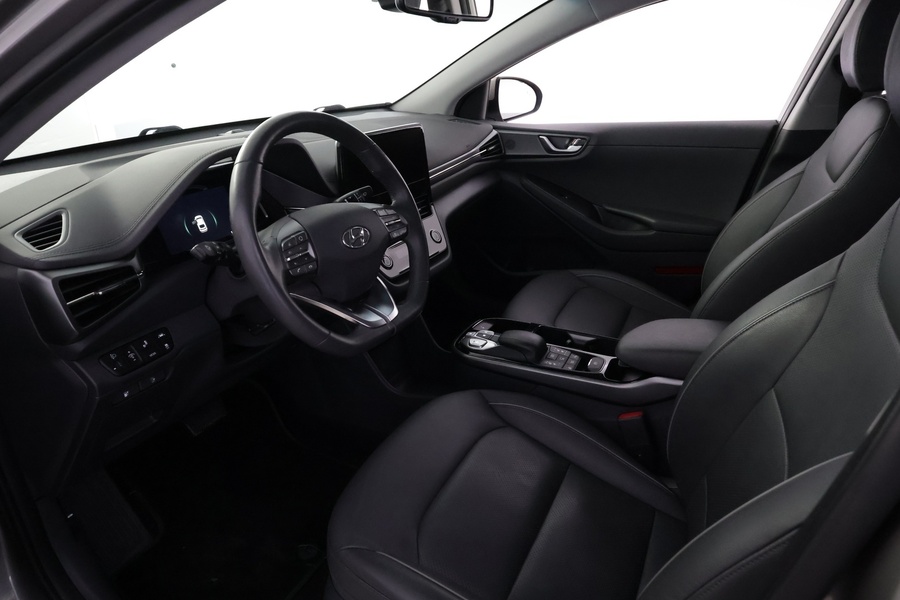 Hyundai IONIQ electric vaihtoauto
