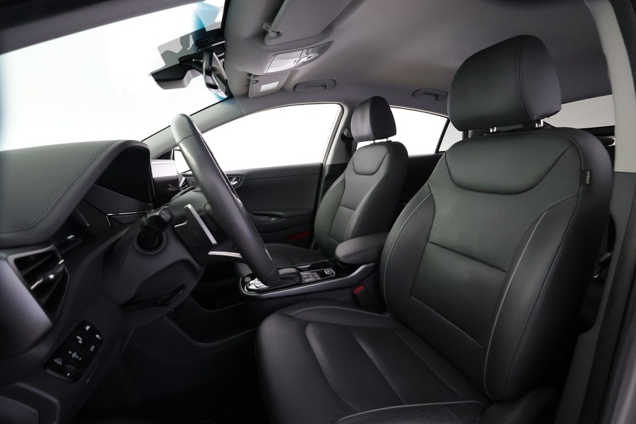 Hyundai IONIQ electric vaihtoauto