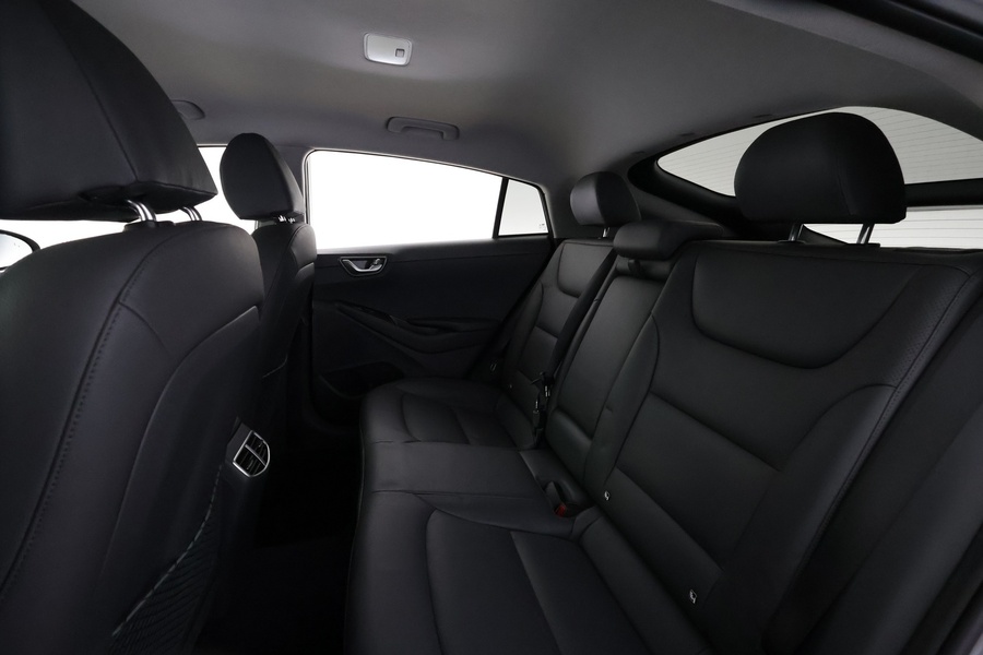 Hyundai IONIQ electric vaihtoauto