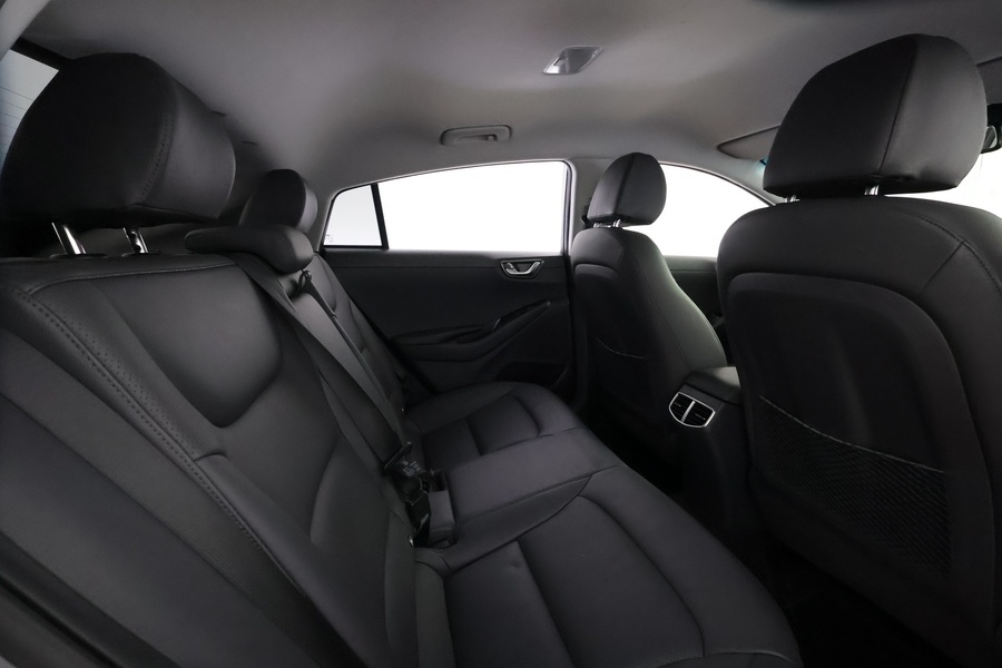 Hyundai IONIQ electric vaihtoauto