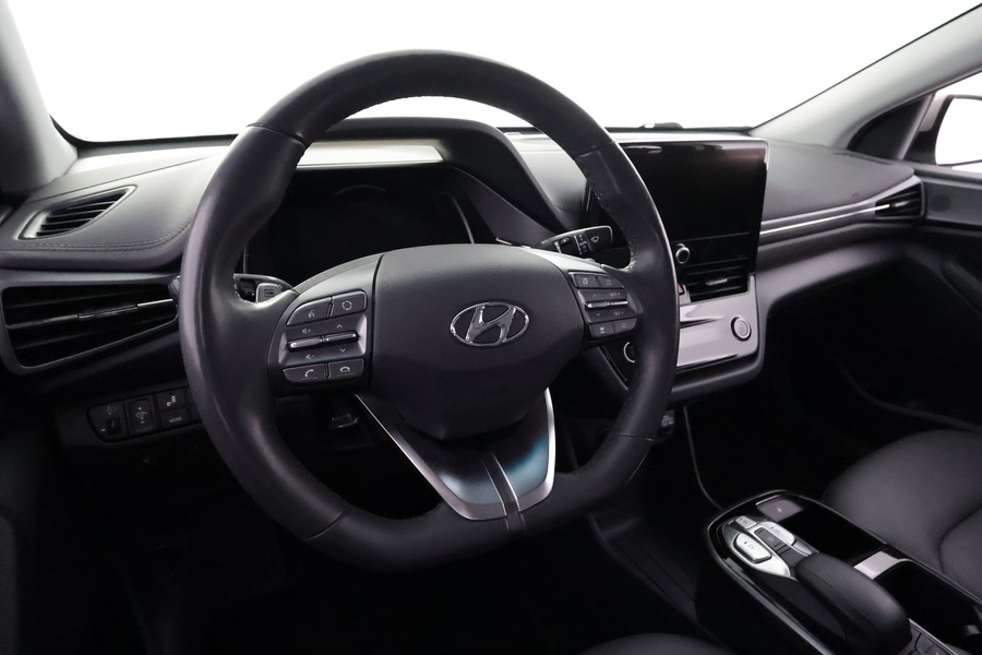 Hyundai IONIQ electric vaihtoauto