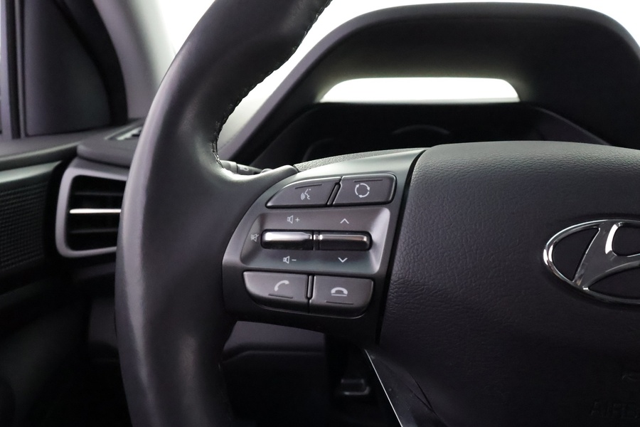 Hyundai IONIQ electric vaihtoauto