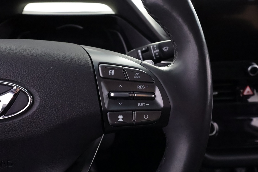 Hyundai IONIQ electric vaihtoauto