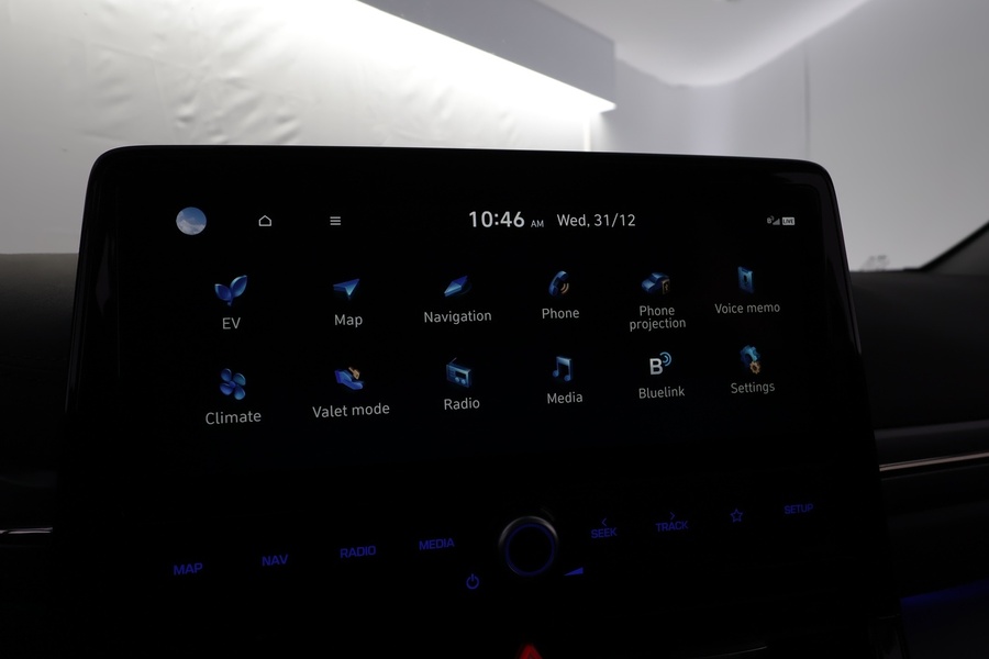 Hyundai IONIQ electric vaihtoauto