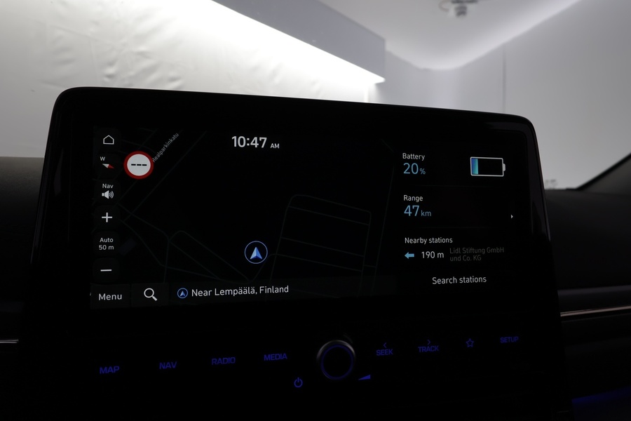 Hyundai IONIQ electric vaihtoauto