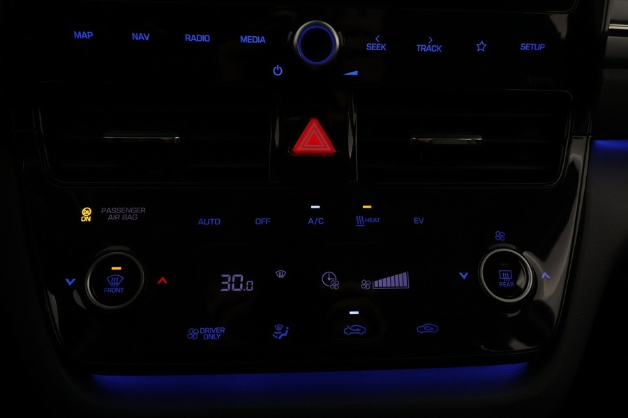 Hyundai IONIQ electric vaihtoauto