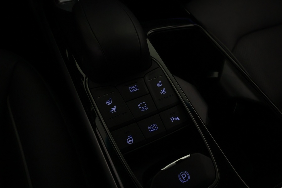 Hyundai IONIQ electric vaihtoauto