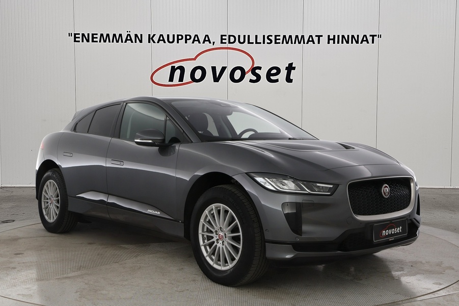 Jaguar I-PACE vaihtoauto