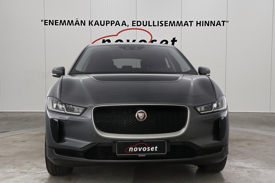 Jaguar I-PACE vaihtoauto