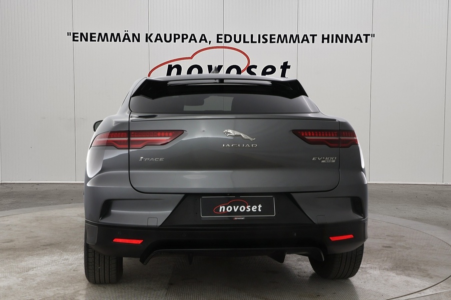 Jaguar I-PACE vaihtoauto
