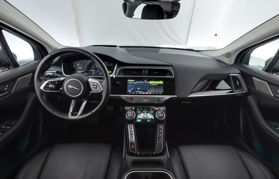 Jaguar I-PACE vaihtoauto