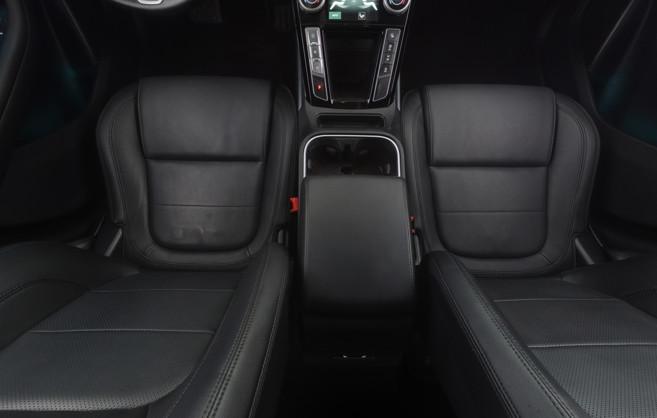 Jaguar I-PACE vaihtoauto