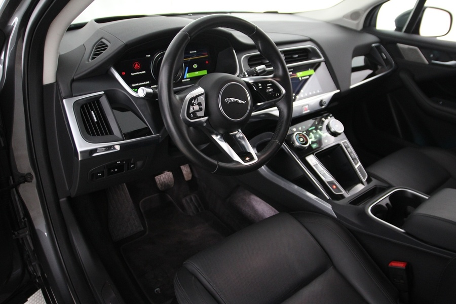 Jaguar I-PACE vaihtoauto