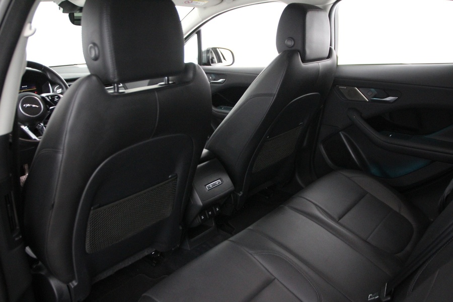 Jaguar I-PACE vaihtoauto