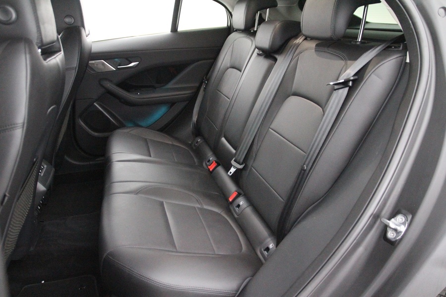 Jaguar I-PACE vaihtoauto