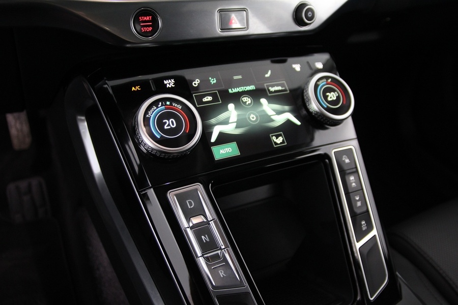 Jaguar I-PACE vaihtoauto